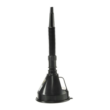 Oktan fuel fungus with a non -pierce, diameter 135 mm, height 385 mm, black-2