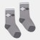 Noski children's terry, gray color, size 20-22