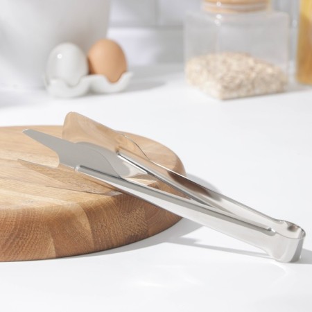Pinch “steel” forceps, stainless steel