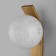 Wall lamp with a laxor, 9W, G9, 12x14.5x26 cm