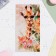 Happy birthday postcard "Happy Birthday!" giraffe, 21x10 cm