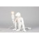 Magali E27 40W desktop lamp