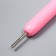 Quilling tool with a plastic handle section 0.5 cm length 10.5 cm mix