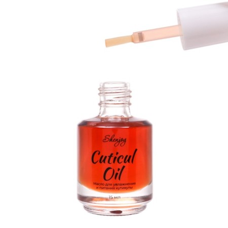 Oil for moisturizing and nutrition cuticles 15 ml, monard extract-1