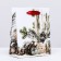 Laminated "New Year's Morning" package 11.5 x 14.5 x 6 cm