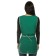 Apron Gabardin, p. 42-50, height 170-176, green color