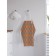 Apron kitchen with a photocrint "Geometric patterns", adjustable, size OS