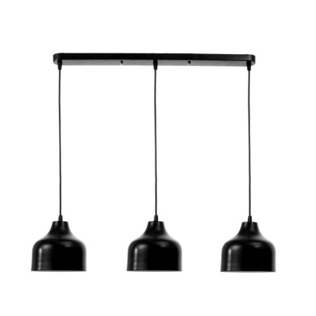 Lamp Bayerlux 1115/3, 3x40W E14, black color-3