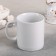 Porcelain mug "European", 300 ml, d = 8.3 cm