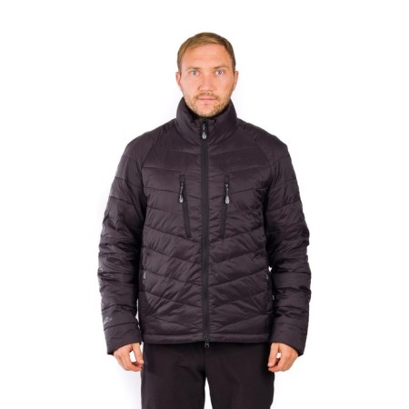 Grayling jacket "Ontario", nylon, graphite, river 56-58 Height 182-188-1