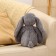 Soft toy "Hare", 32 cm, Mix colors