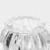 Glass Sugar Glass Lubava, 250 ml, 10 × 10.5 cm