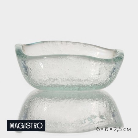 Magistro saucer "Avis", 6 × 2.5 cm