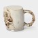 Stainless steel mug "Skull. Halloween ", 400 ml, color mix