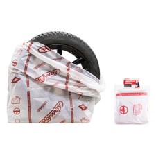 Wheel storage bags SkyWay R12-19, 110x110cm, set 20pcs