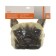 Pillow on the headrest Matech Animals Line, pug, 30 x 25 x 10 cm, brown, beige
