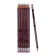 Pencil of the Black -Grades, the hardness of HB, with an eraser, the body is triangular, sharpened, mix