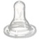 Bottle for feeding, 60 ml, +3 months, lilac color
