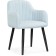 Halls Halls Lamb 17 Metal/Builder, Black/Blue 62x62x85 cm