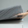 Boyle gum sheet, size 200x180x25 cm, dark gray color