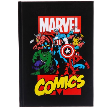 Diary A5, 80 sheets "Marvel. Comics", Avengers-5