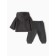 Set (anorax and trousers) minku, graphite/gray color, height 74-80 cm