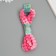 Cord with pompons "sakura" winding 2 m
