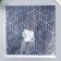 Scrapbooking paper bilateral "Mehendi and geometry silver" tights 180 g 30.5x32cm