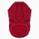 Melange sweater, size M (DS 23 Osh 28, OG 37 cm), Red