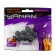 Cargo Cheburashka painted collapsible Yaman 10 pcs., 18 g, black