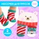 Accessories for dolls "Bear", socks