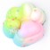 Squish anti -stress - toy "Rainbow Paw"