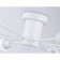 Lamp ceiling in the style of Ambrella Light, Loft, TR80408, 8HE27, white color