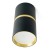 Black/gold