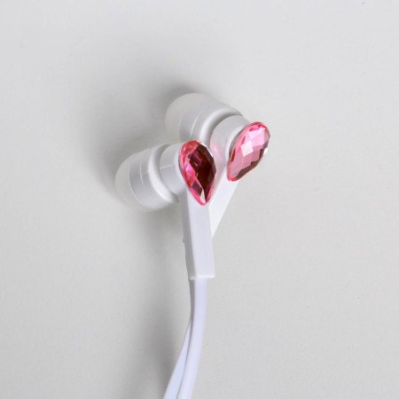 New Year's gift set, headphones and holder for wires Happy Meow Year, microphone, 1.2 m-4
