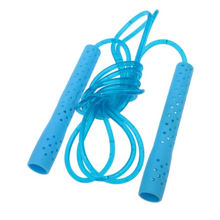 Jump rope, 2.6 m, D = 0.42 cm, MIX color