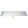 Wall mirror, interior, mirror stickers, decor on the wall, panel 40 x 120 cm