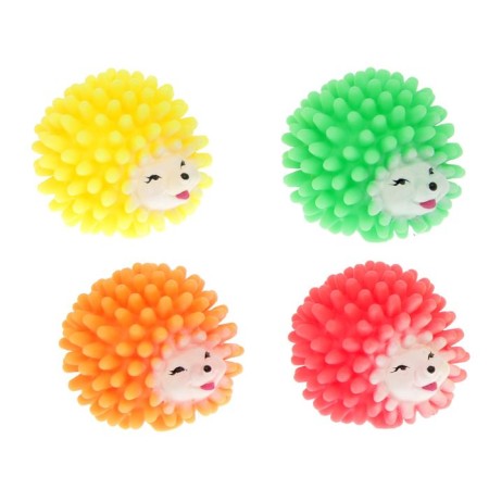 Toy "Hedgehog" average, 8.5 cm, mix-3