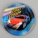 Disposable paper plate "Super-porch" (18 cm)