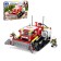 Designer Firefighters "Caterpillar All -terrain vehicle", shoots with water, 298 parts