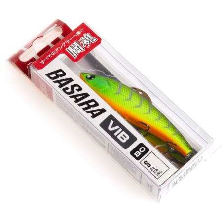 Wobbler sinking vertical LJ Pro Series Basara Vib S, 8 cm, color 319-2