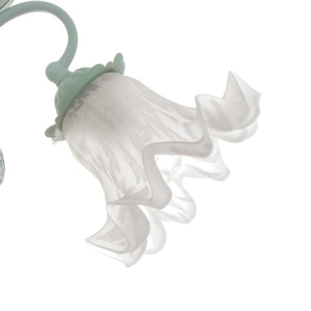 Lyana chandelier 3he27 40w green 45x45x40-90 cm Bayerlux-9