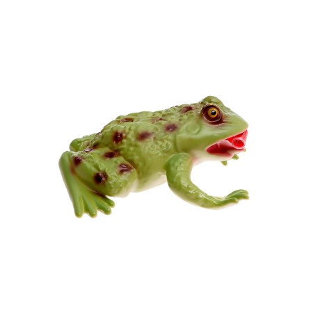 An animal figure “Frog. Long tongue ”, sound effects, 15 cm.-4