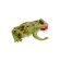 An animal figure “Frog. Long tongue ”, sound effects, 15 cm.