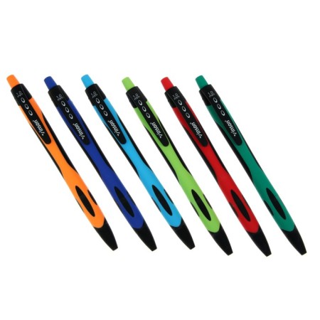 Ballic handle, automatic Vinson "Original", 1.0 mm, Oil Blue rod, mix-3
