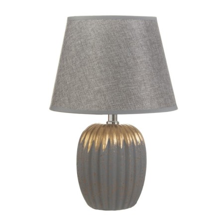 Pastek table lamp 1CHE14 gray 22.5x22.5x34 cm Risalux-5