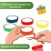 Developing set "Smart adhesive tape. New Year's tasks "