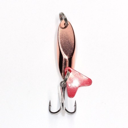 Flowering oscillating Namazu Kastwarrior, 5 g, color 03 copper