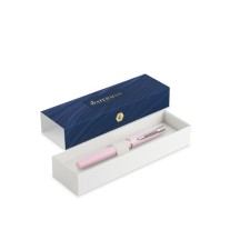 Fright pen Waterman Allure Pastel, 0.7 mm (F), pink case, gift/pack 2105225