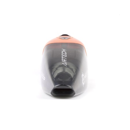 Automobile vacuum cleaner "Aggressor", 12 V, 2nd filter, vacuumbrower 470 ml, cord 4 m, 4 nozzles-8